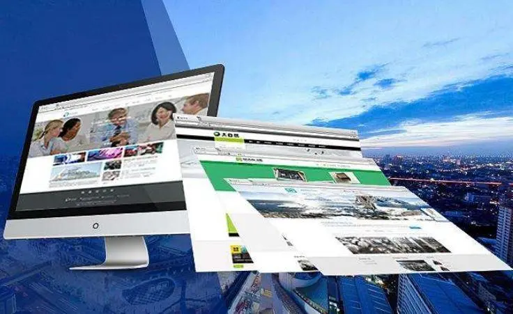 英文網站建設 英文網站建設